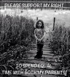 Equal Right to Both Parents - 2016