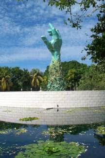 Holocust Memorial,Miami Beach