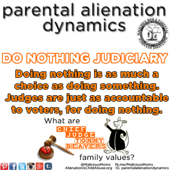 DO NOTHING JUDGES - 2016