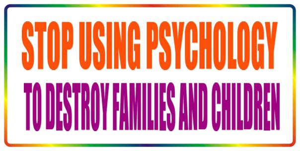 Stop using Psychiatry agaisnt Dads in Family Court - 2015