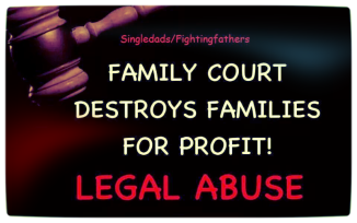 Legal Abuse Family Courts - 2016