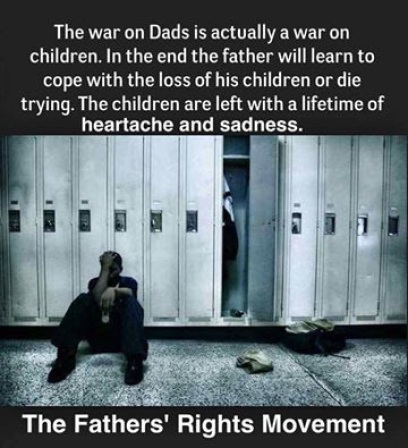 war on dads - 2016
