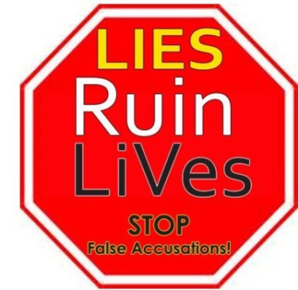 Lies Ruin Lives - 2016