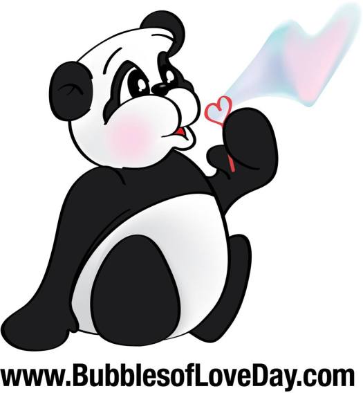 bubblesofLoveDay - 2015
