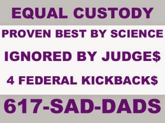 Equal Custody Sign - 2016